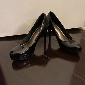 Steven Madden Glossy High Heels